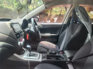 Subaru Impreza 2009 White