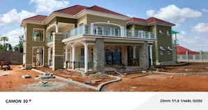 Exterior Finishing
