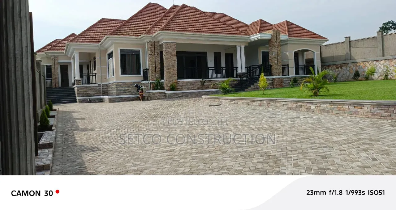 Exterior Finishing
