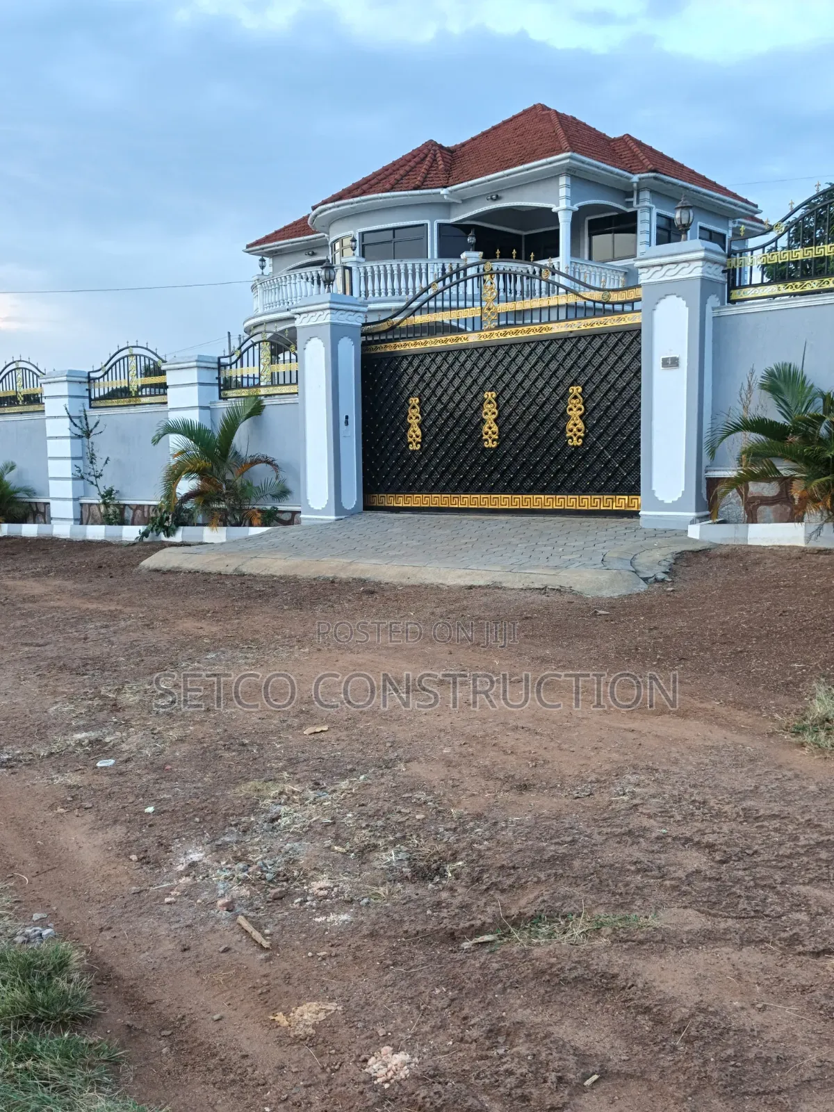 Exterior Finishing