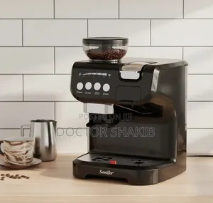 Sonifer SF-3570 Multi-Capsule Coffee Machine.