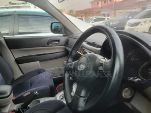Subaru Forester 2007 Blue