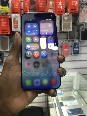 New Apple iPhone 16 Pro Max 256 GB Gold