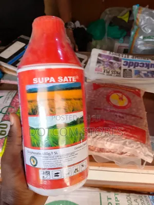 1L Supa Sate Grass Killer Herbicide Fumigation Chemica