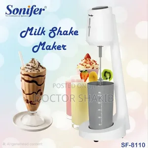 Sonifer SF-8110 Milkshake Maker