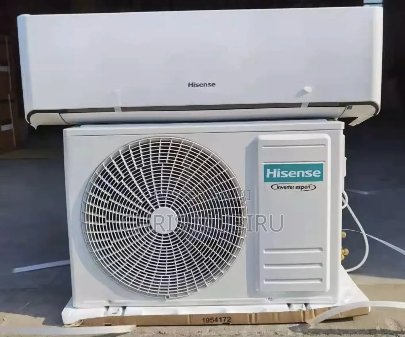 Air Conditioner Hisense 24000 Btu Wall Split
