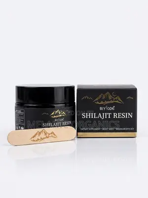 Best Shilajit Resin