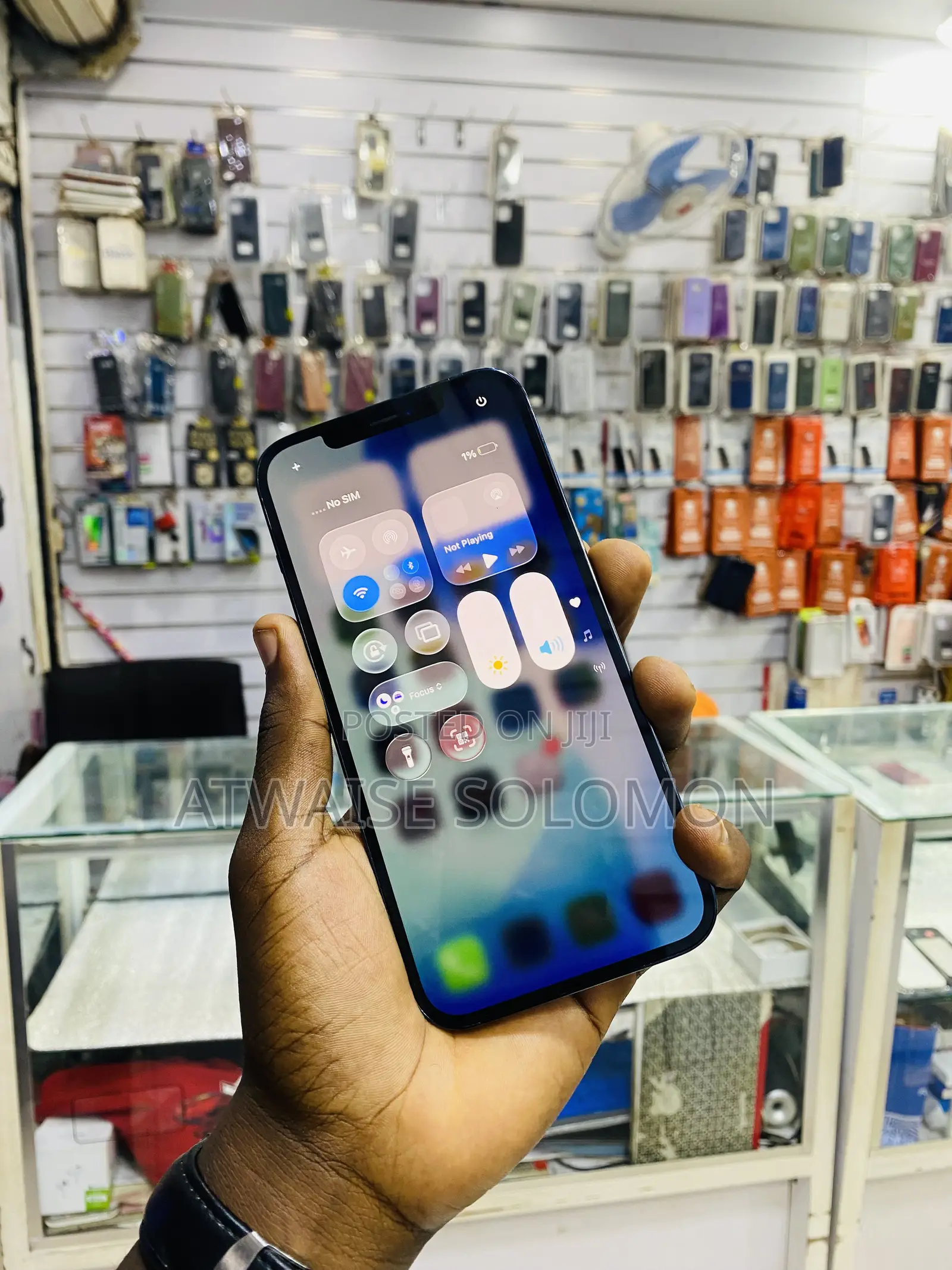 Apple iPhone 12 Pro Max 256 GB Blue