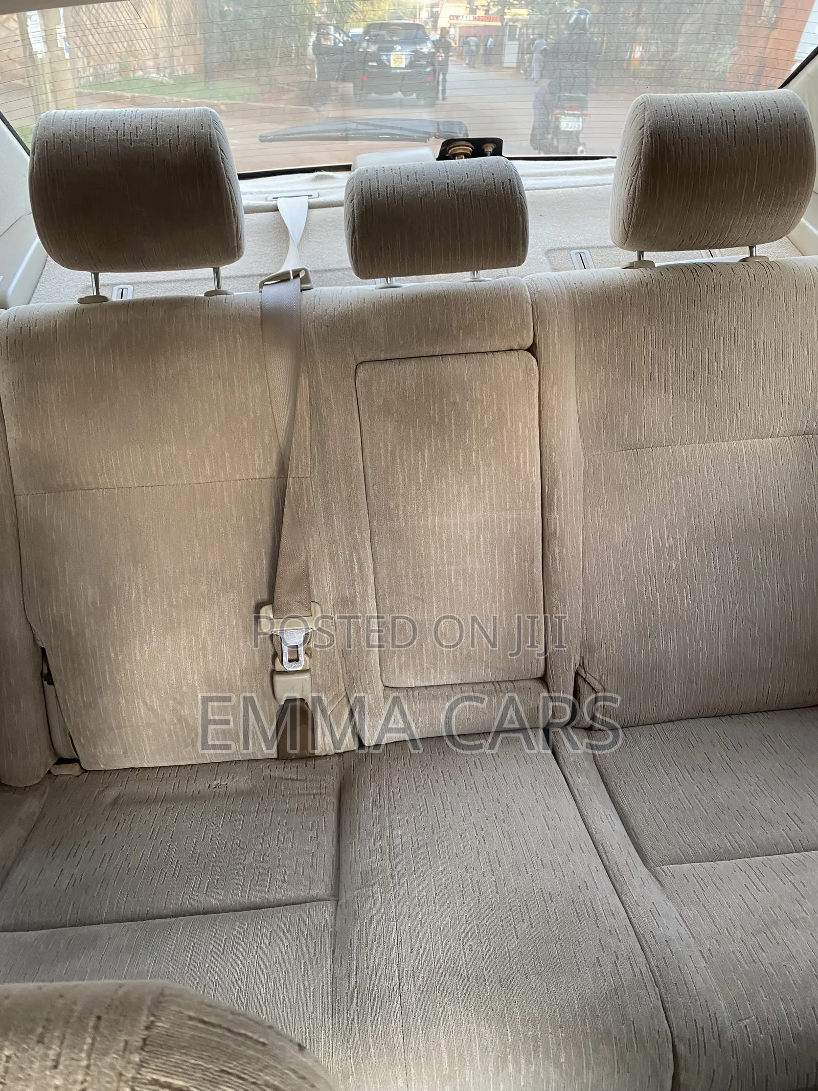 Toyota Premio 2006 White