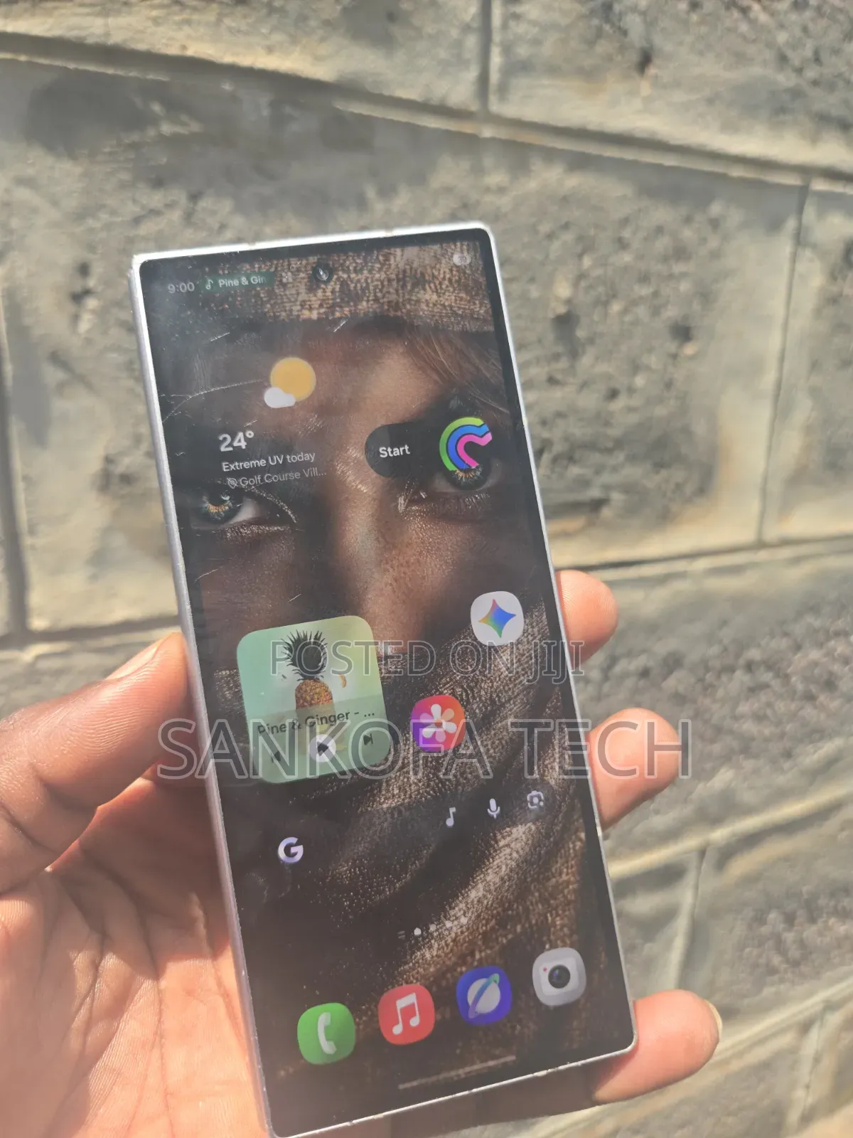 Samsung Galaxy Z Fold6 512 GB Gray