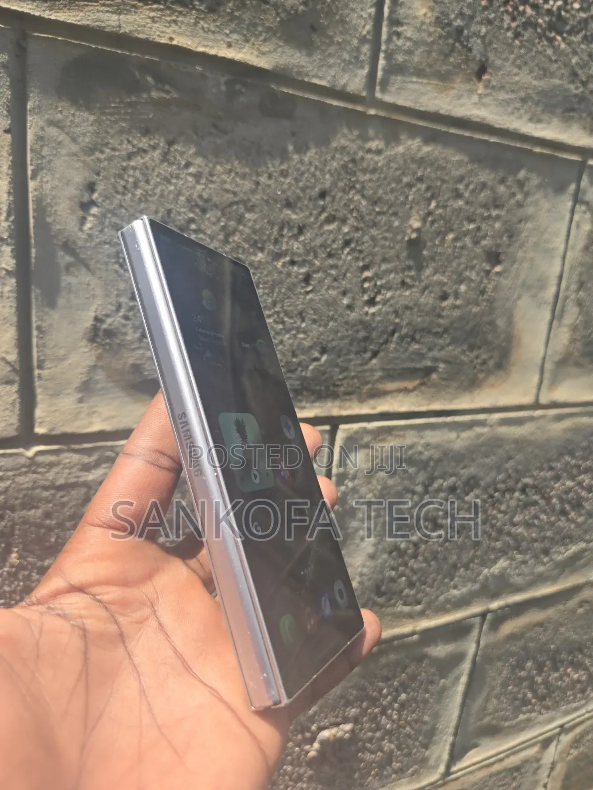 Samsung Galaxy Z Fold6 512 GB Gray