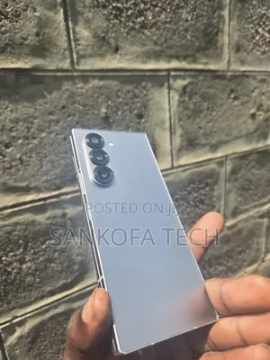 Samsung Galaxy Z Fold6 512 GB Gray