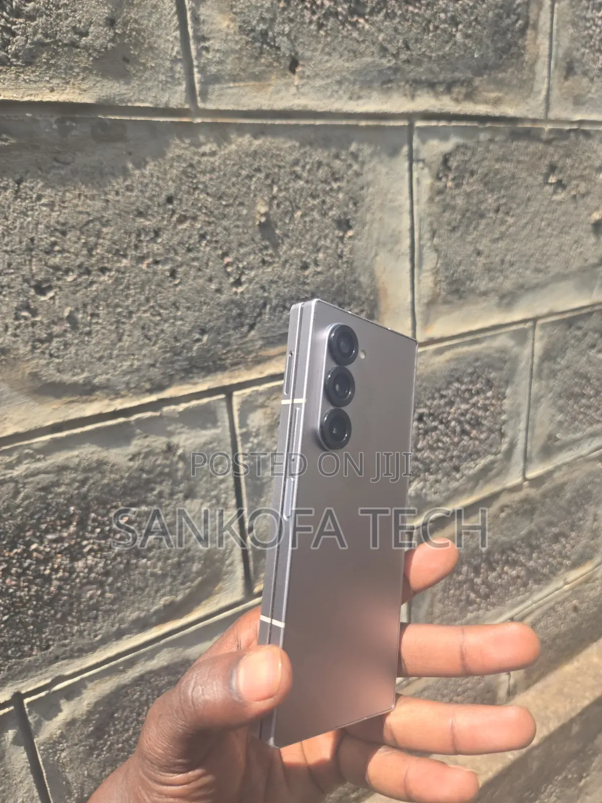 Samsung Galaxy Z Fold6 512 GB Gray