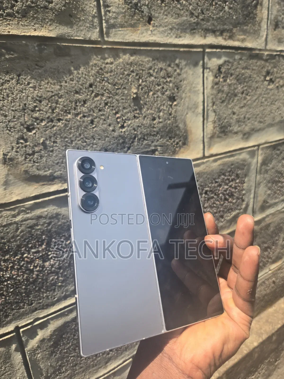 Samsung Galaxy Z Fold6 512 GB Gray