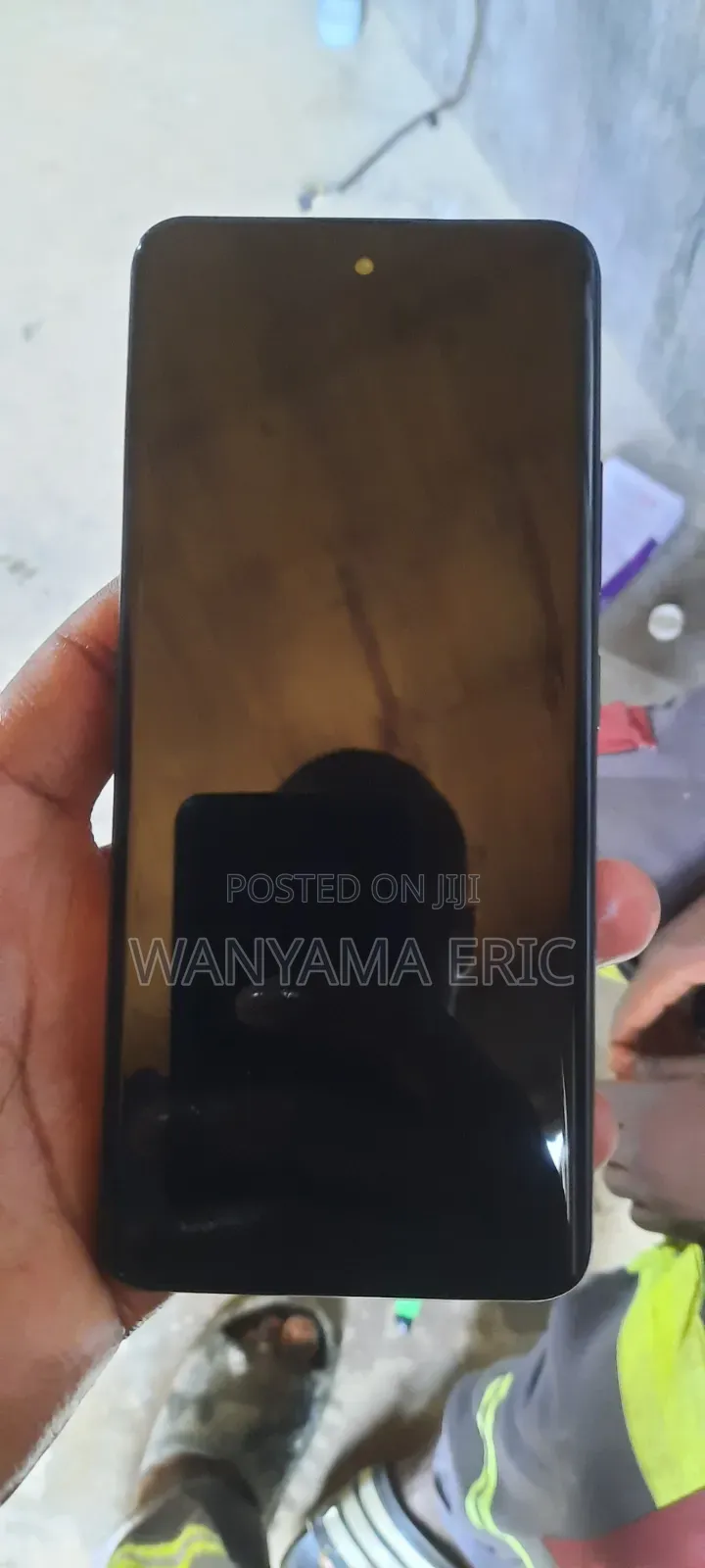 New Infinix Hot 60 Pro+ 256 GB Black