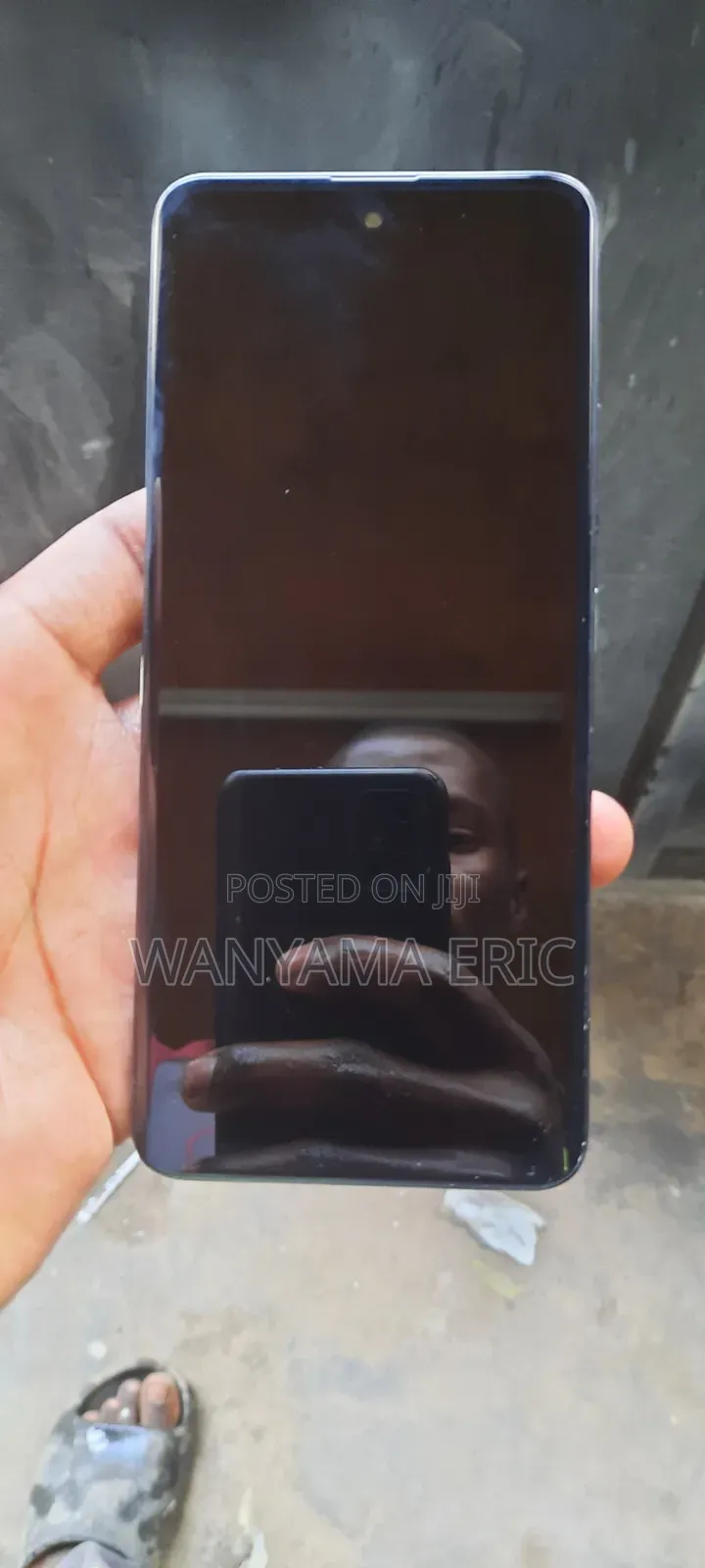 New Infinix Hot 60 Pro+ 256 GB Black