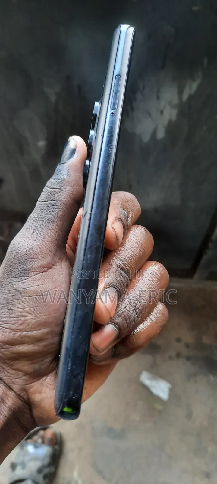 New Infinix Hot 60 Pro+ 256 GB Black