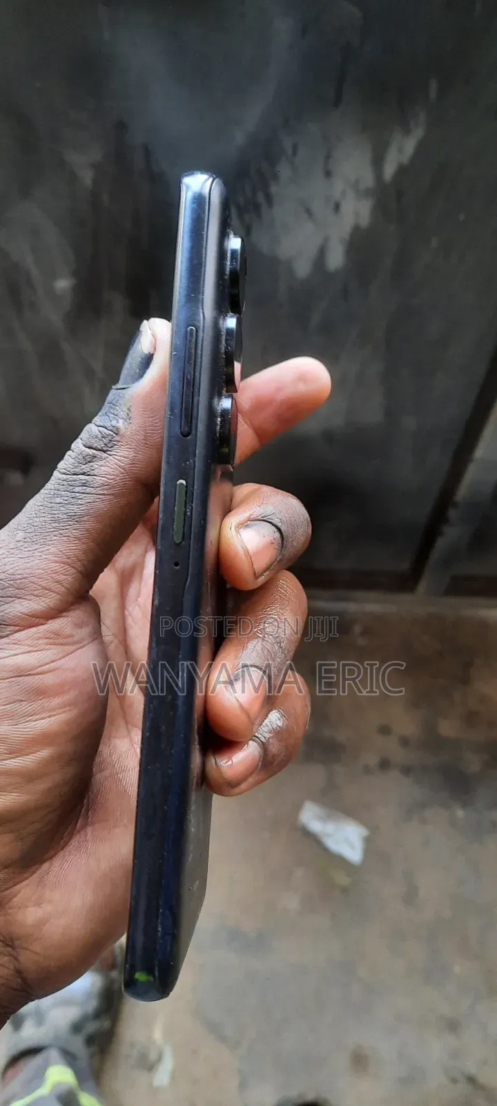 New Infinix Hot 60 Pro+ 256 GB Black