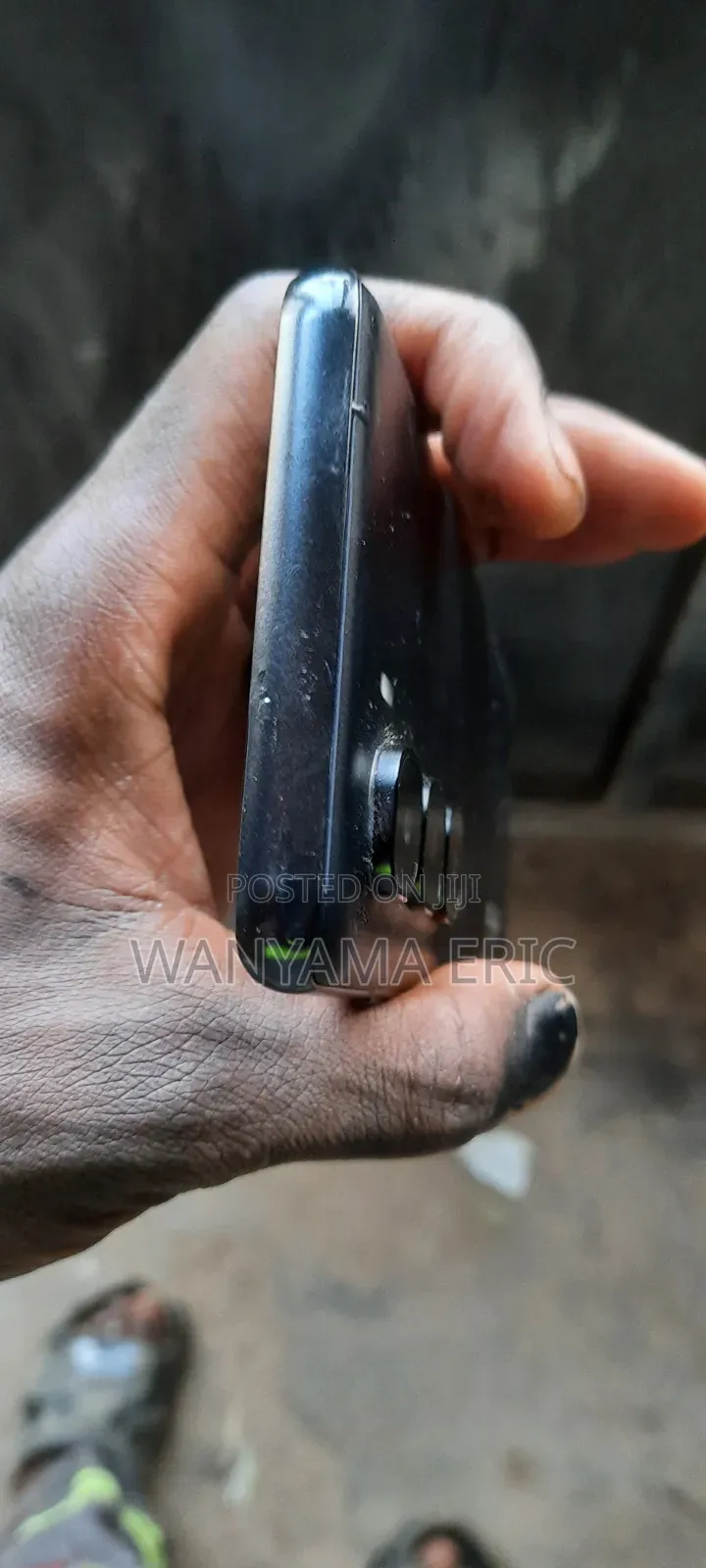 New Infinix Hot 60 Pro+ 256 GB Black