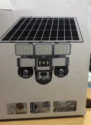 Solar Smart Camera