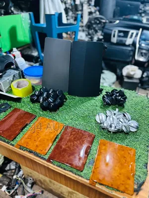 Dashboard Airbag Toyota Drone