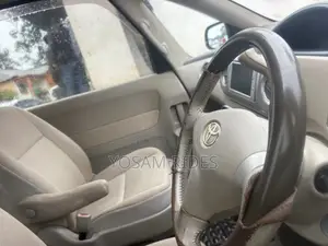 Toyota Porte 1.5 FWD 2009 Silver