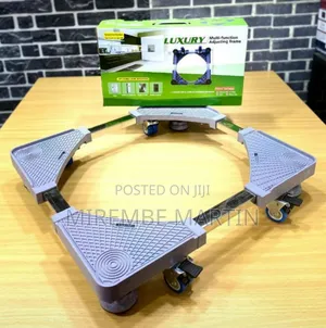 Luxury Movable Fridge Stand