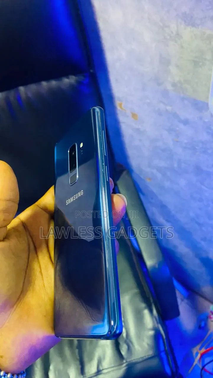 Samsung Galaxy S9 Plus 64 GB Blue