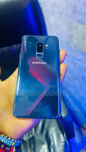 Samsung Galaxy S9 Plus 64 GB Blue