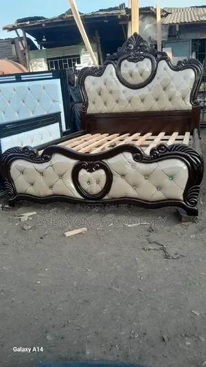 Multicolored Flame Bed Brown 5by6 Stripe Size