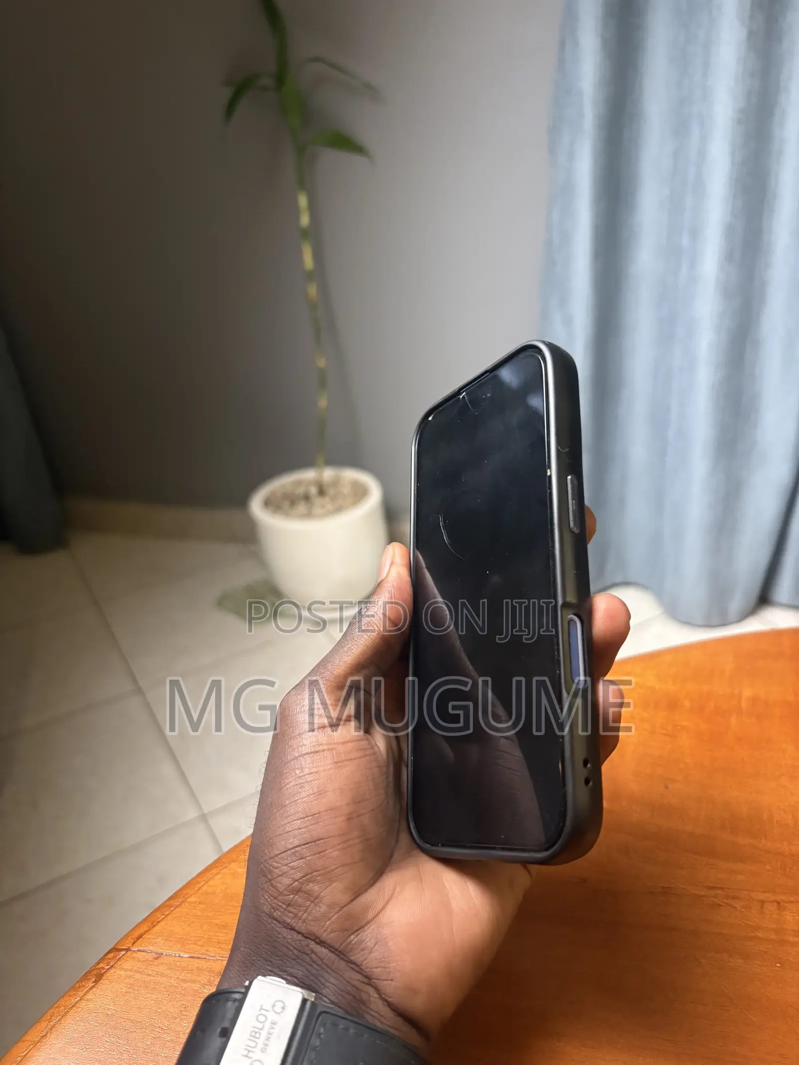 Apple iPhone 16 256 GB Blue