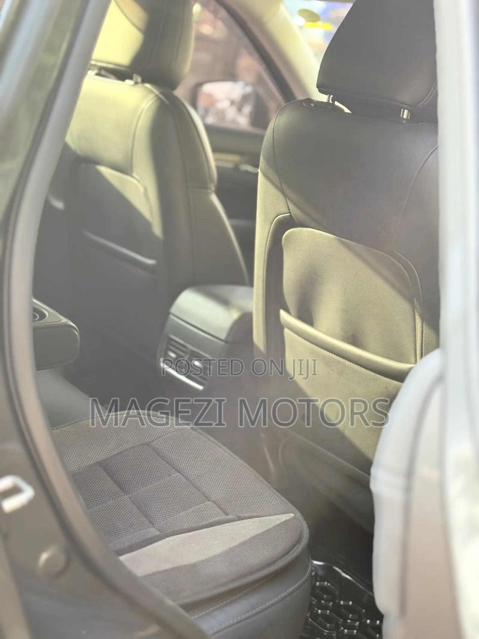 Mazda CX-5 2017 Gray