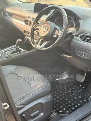 Mazda CX-5 2017 Gray