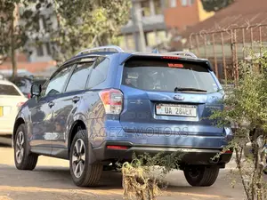 Subaru Forester 2015 Blue