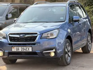 Subaru Forester 2015 Blue