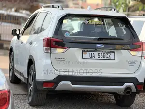 Subaru Forester 2019 White