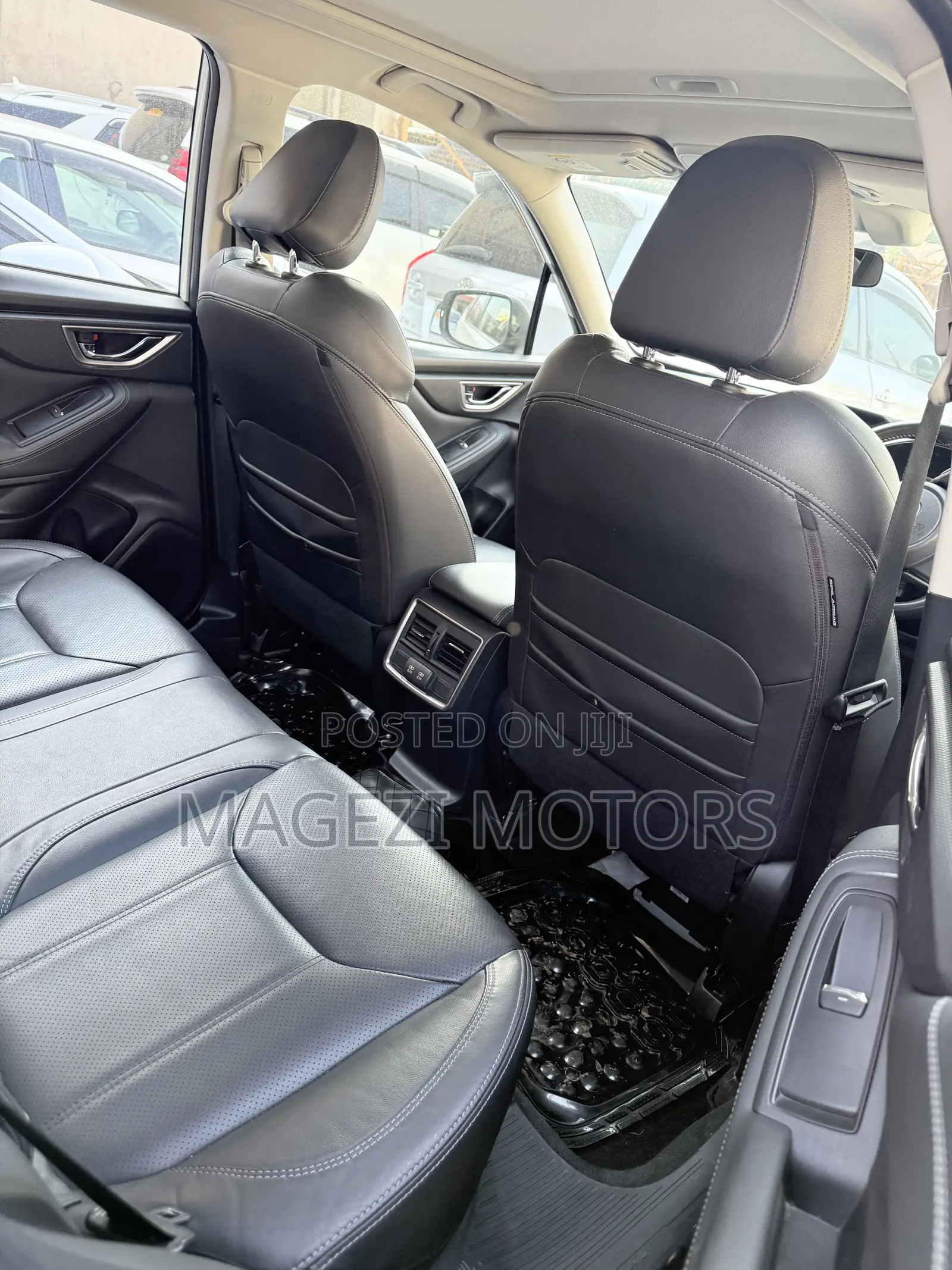 Subaru Forester 2019 White