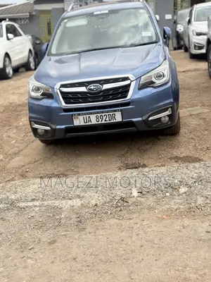 Subaru Forester 2016