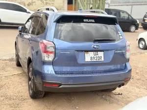 Subaru Forester 2016
