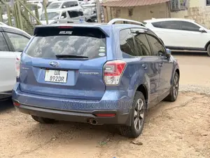 Subaru Forester 2016
