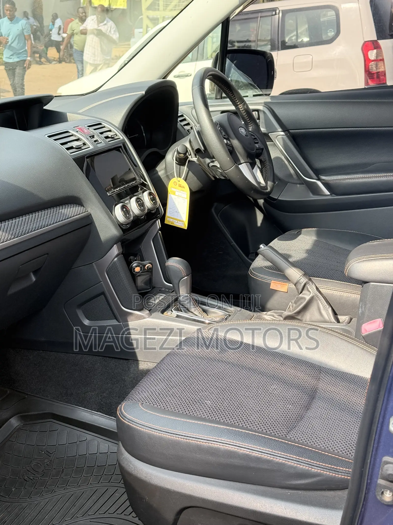 Subaru Forester 2016