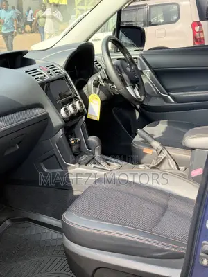 Subaru Forester 2016