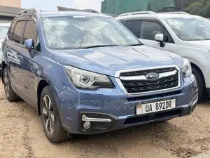 Subaru Forester 2016