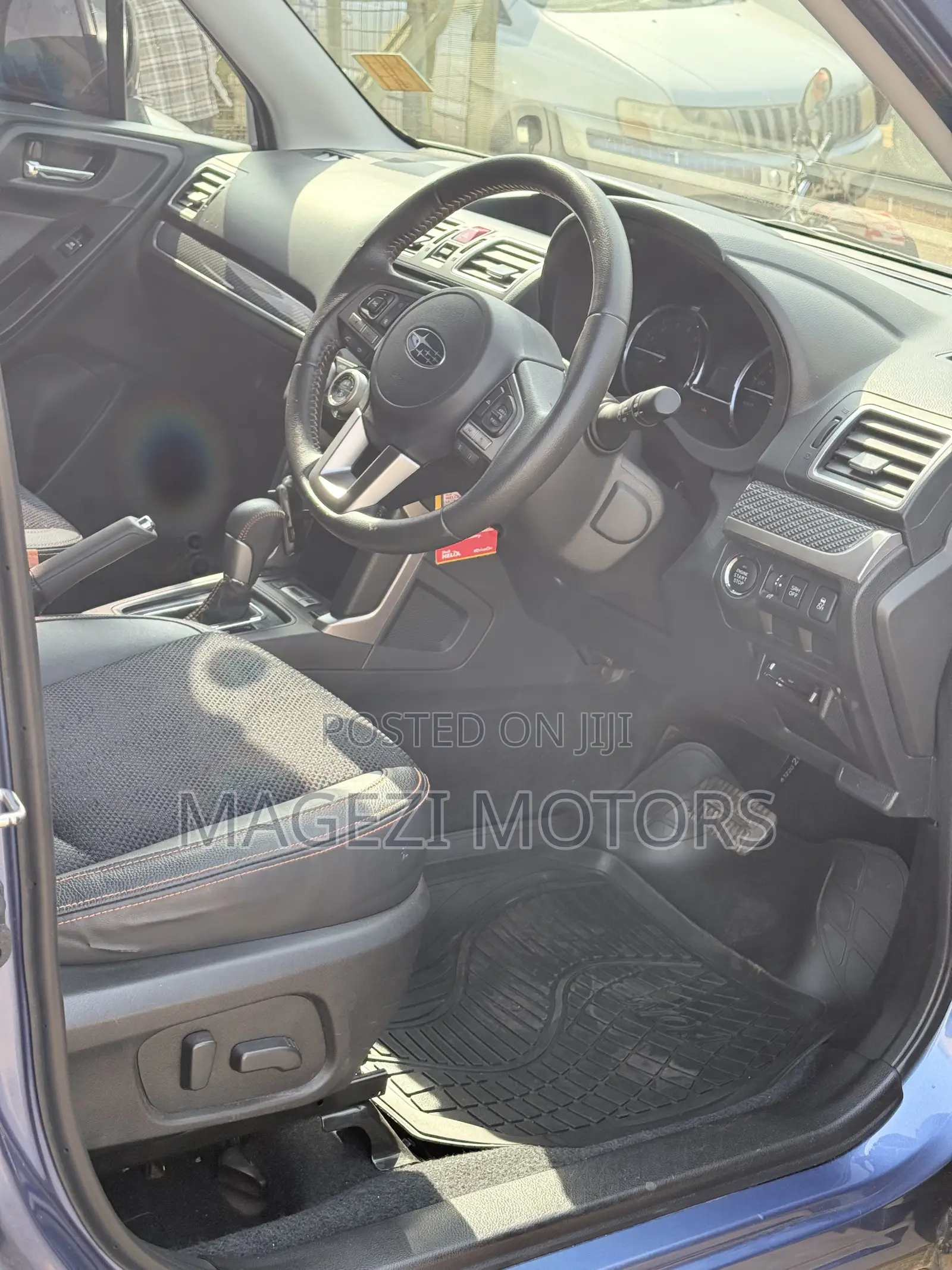 Subaru Forester 2016
