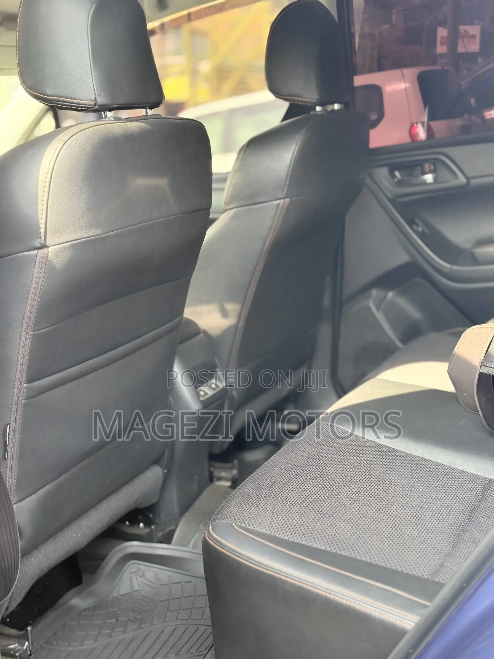 Subaru Forester 2016