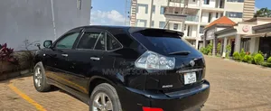 Toyota Harrier 2013 Black