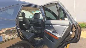 Toyota Harrier 2013 Black