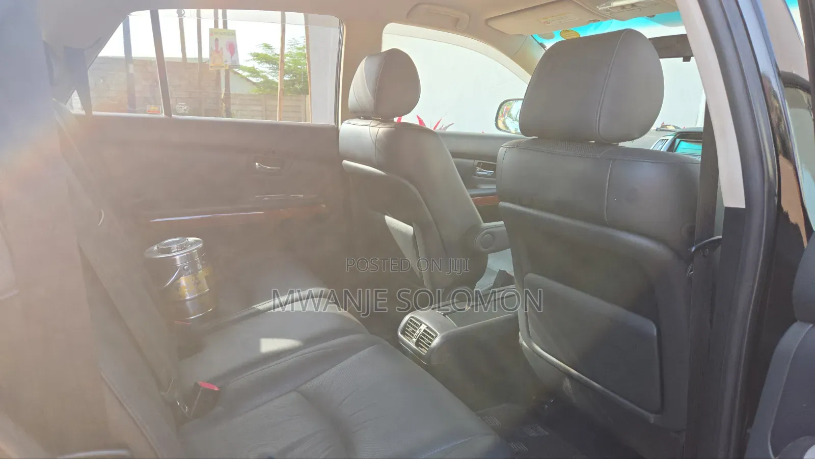 Toyota Harrier 2013 Black