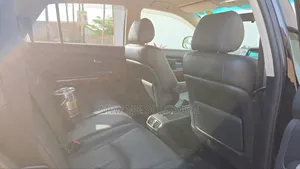 Toyota Harrier 2013 Black