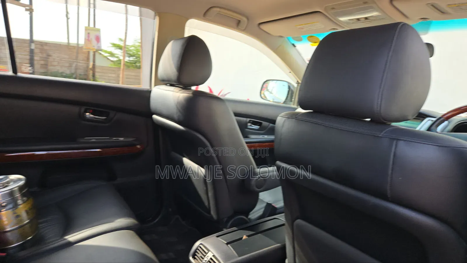 Toyota Harrier 2013 Black